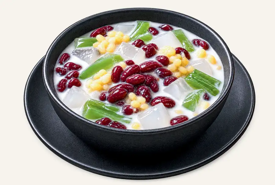 19. Chè thập cẩm · Vietnamesischer Dessert-Mix