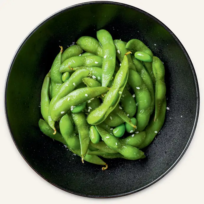 03. Edamame · Đậu Nhật