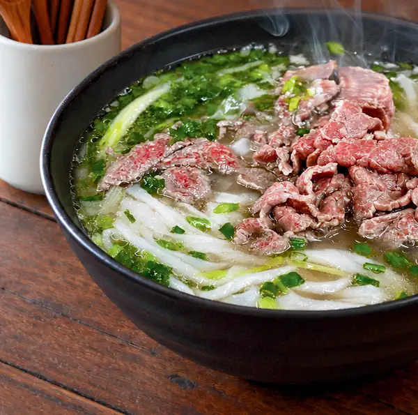 7A. Phở bò tái