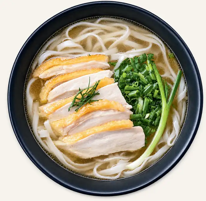7G. Phở ức gà