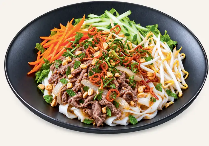 9D. Phở trộn Bò